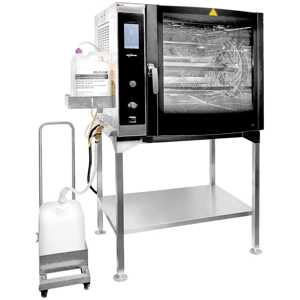 AltoShaam AR7T Self Cleaning Electric Countertop Rotisserie Oven