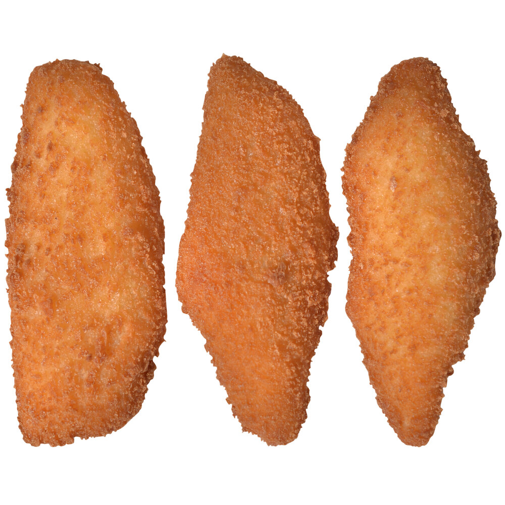 Mrs. Friday's 23 oz. Oven Ready Breaded Cod Fillet Portions 2.5 lb