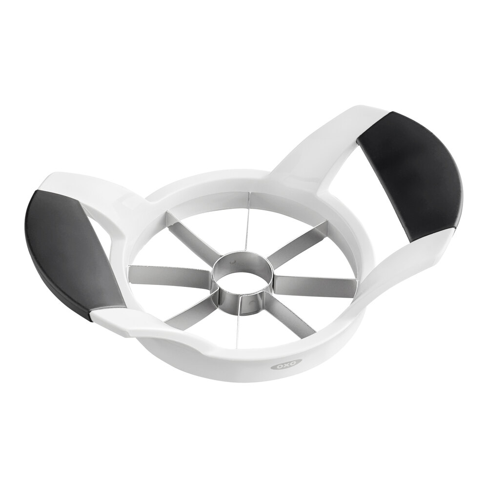 OXO Good Grips 8-Section Stainless Steel Apple Corer / Slicer with