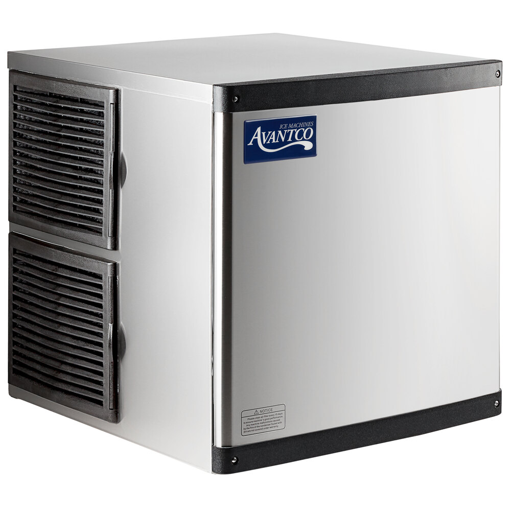 Avantco Ice BIN40022 22 Ice Storage Bin with Metallic Alloy
