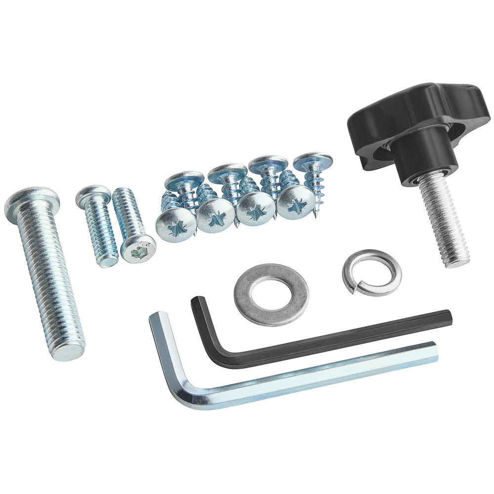 Lancaster Table & Seating Hardware Kit for Aluminum Dining Height