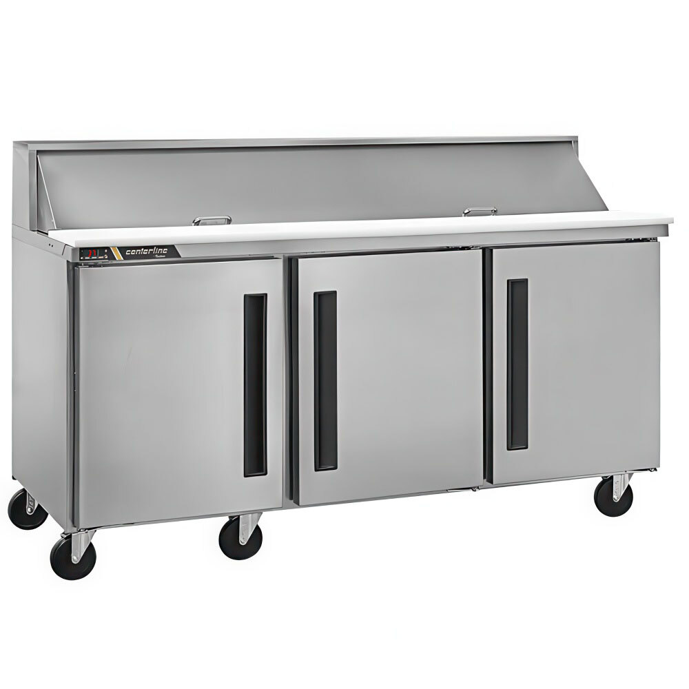 Traulsen Centerline CLPT-7220-SD-LRR 72 1/2