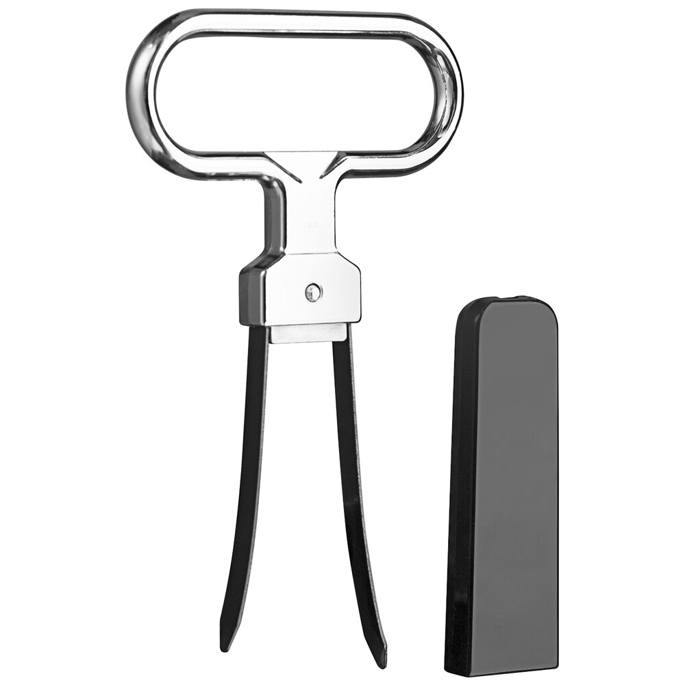 Vacu Vin Chrome 2Prong Wine Cork Extractor 68405606