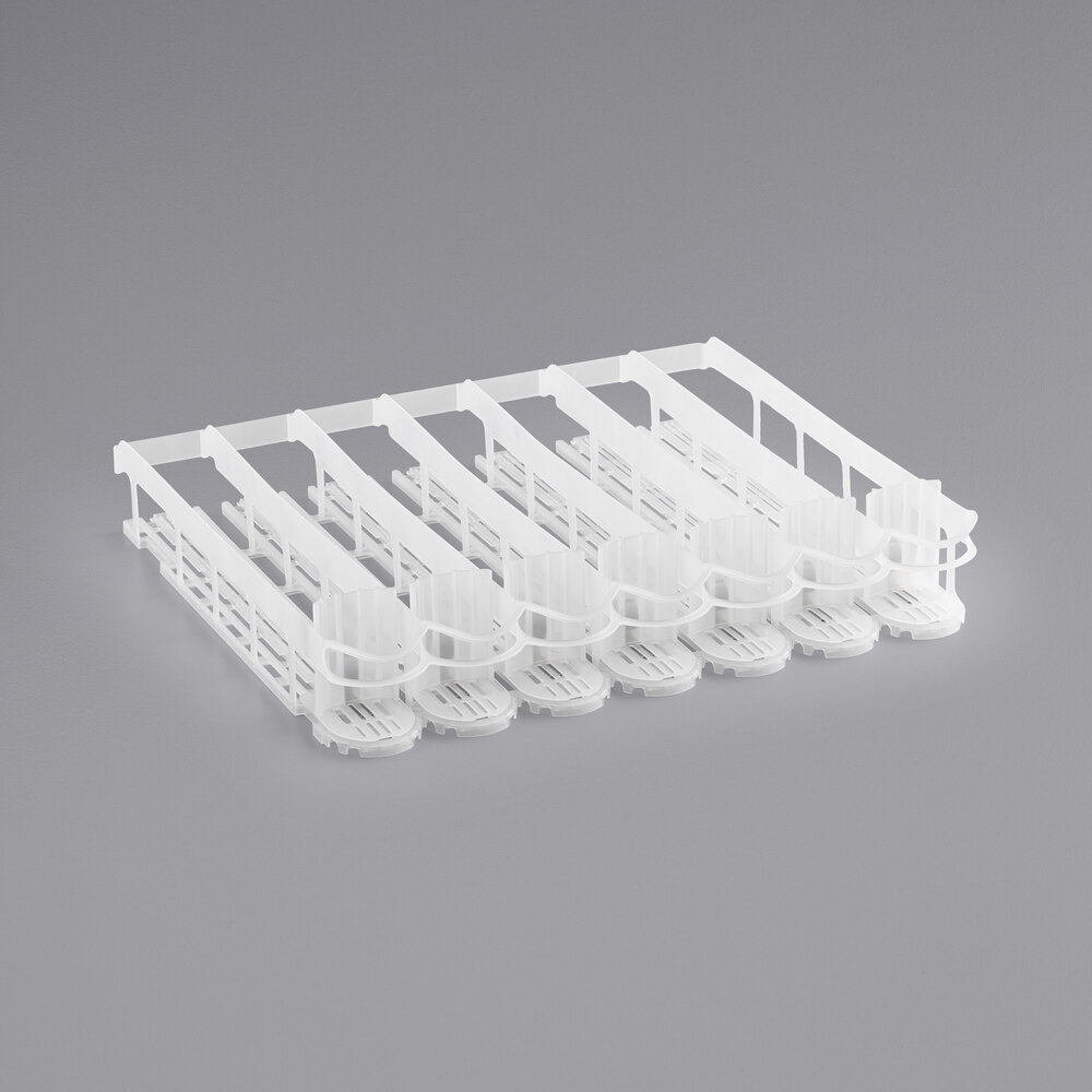 7 Lane Pusher Bottle Organizer for 12 16 oz. Cans and 20 oz. Bottles