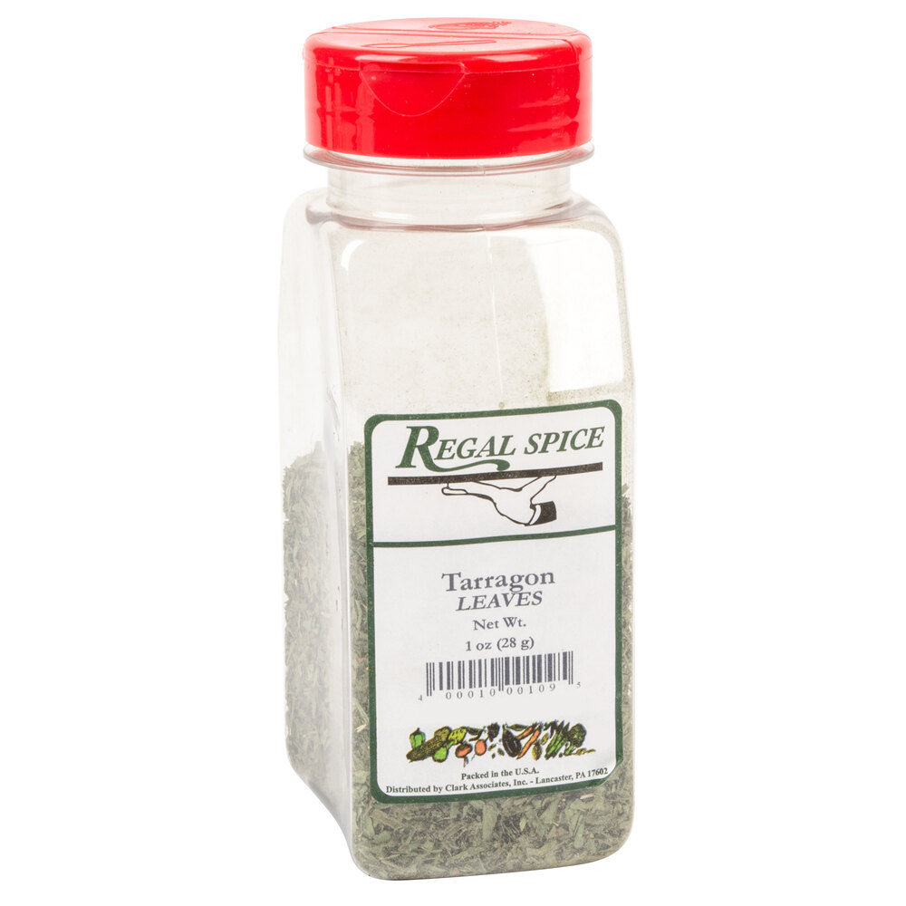 Regal Tarragon Leaves 1 oz.