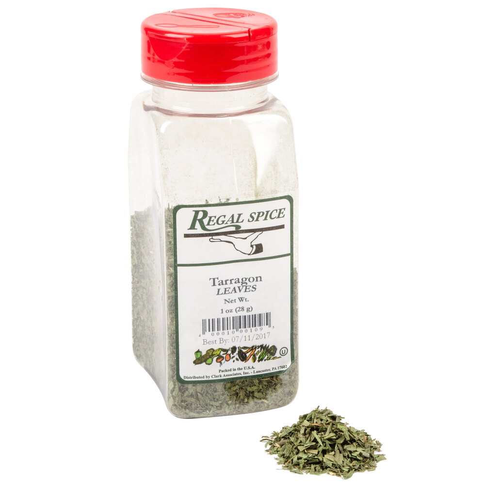 Regal Tarragon Leaves 1 oz.