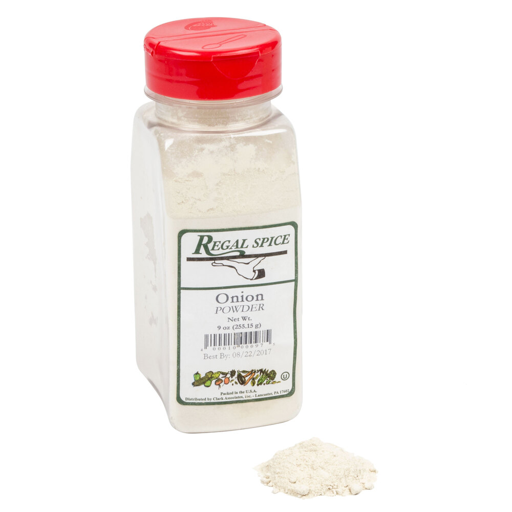 how much onion powder equals 1 small onion