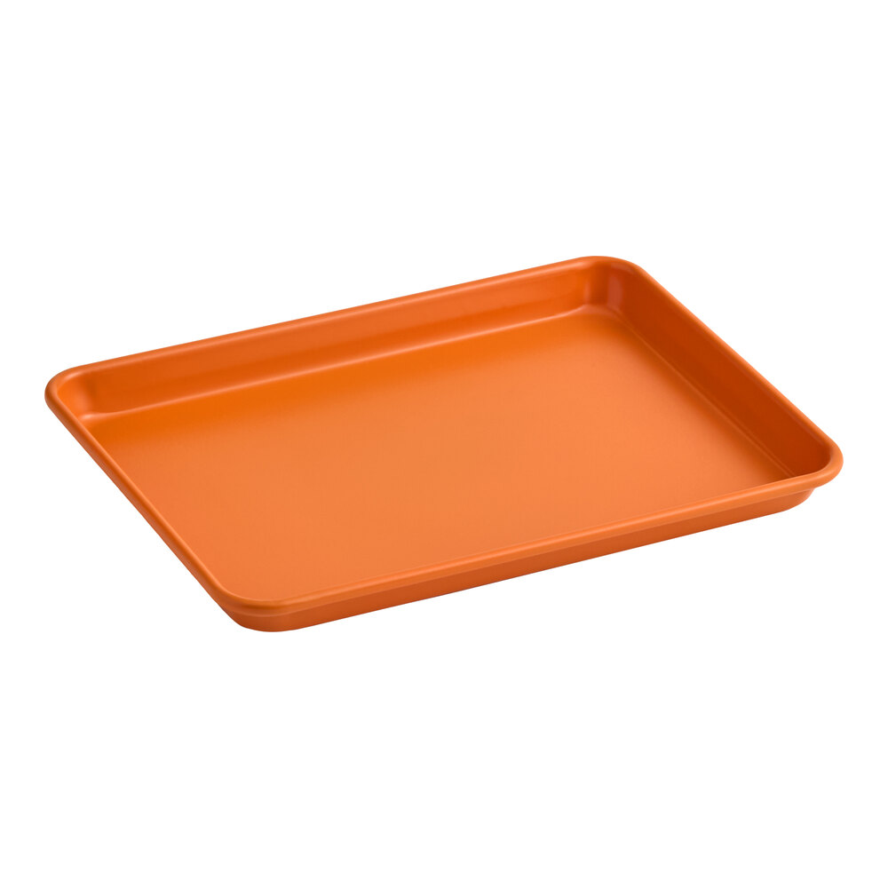 Baker's Lane Quarter Size 19-Gauge Non-Stick 9 1/2