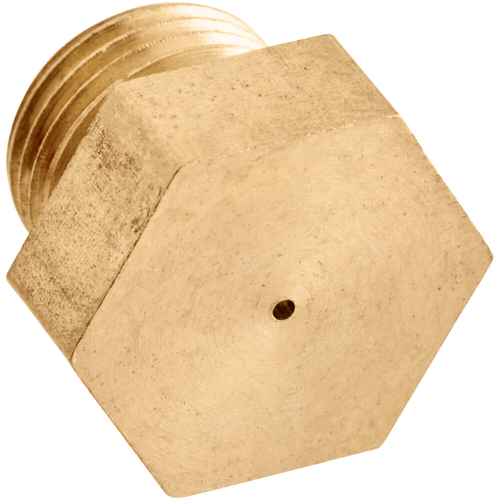 Cooking Performance Group 3511501991L 68 Liquid Propane Orifice for FFOP50L Fryer