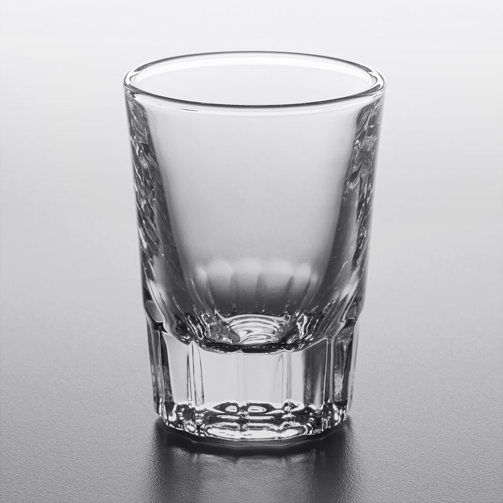 Acopa 3 oz. Shot Glass / Espresso Glass