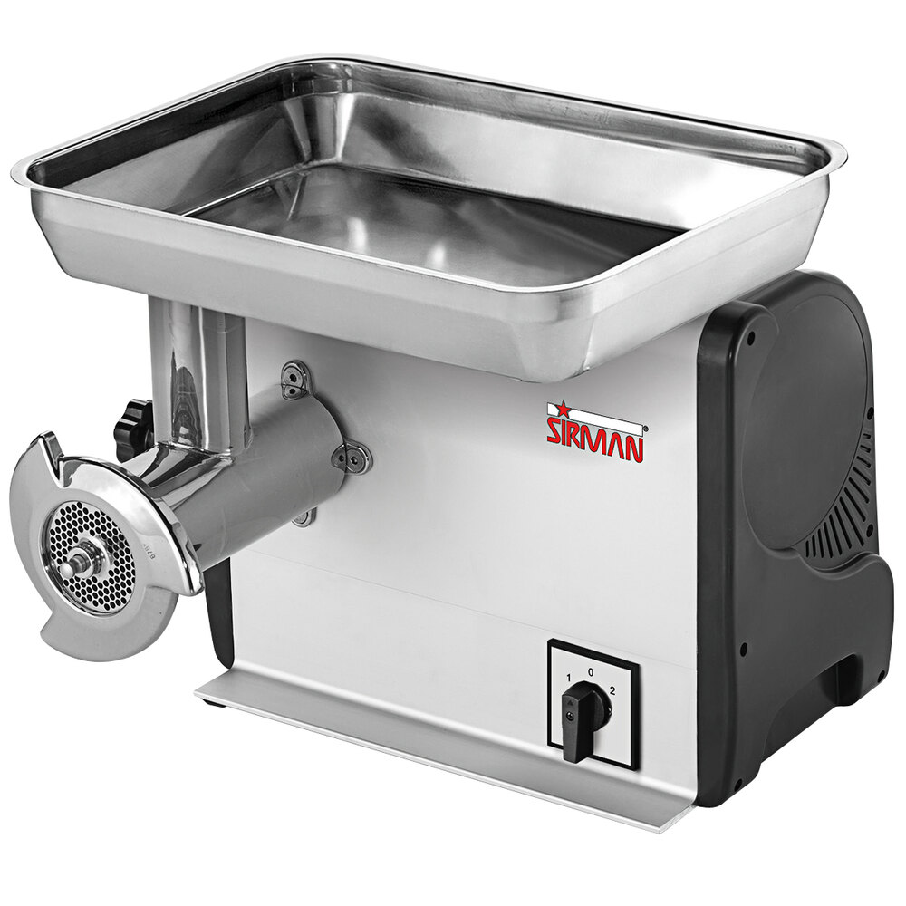 Sirman 21222418 TC 22 E Electric Meat Grinder