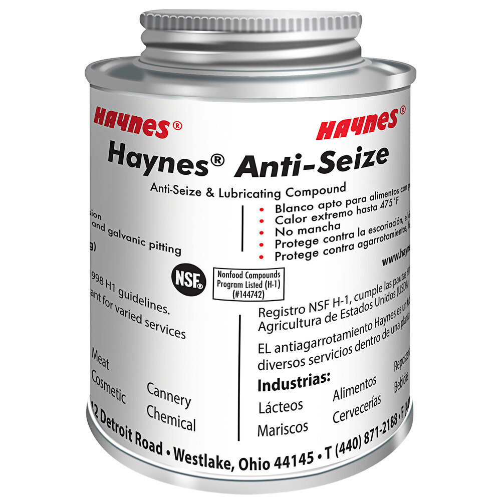 Haynes 49 7 oz. AntiSeize and Lubricating Compound
