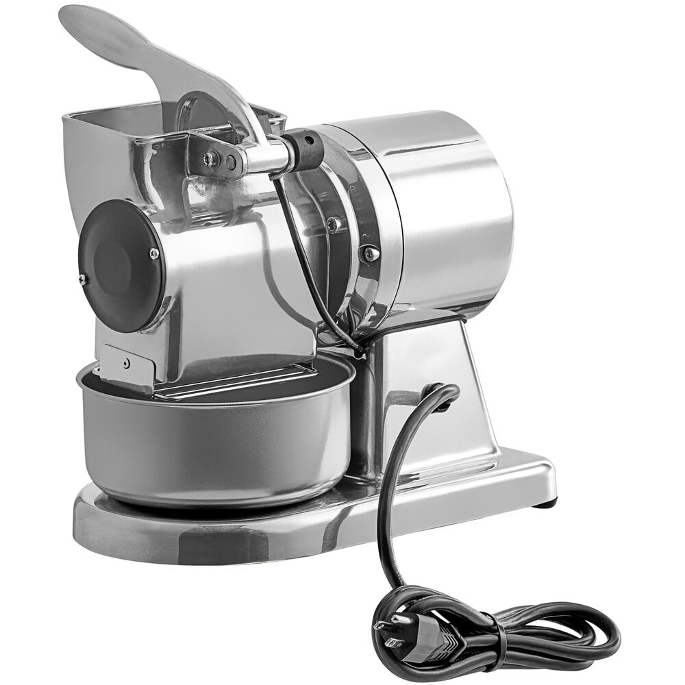 Heavy Duty Estella Style Electric Grater - Raw Rutes