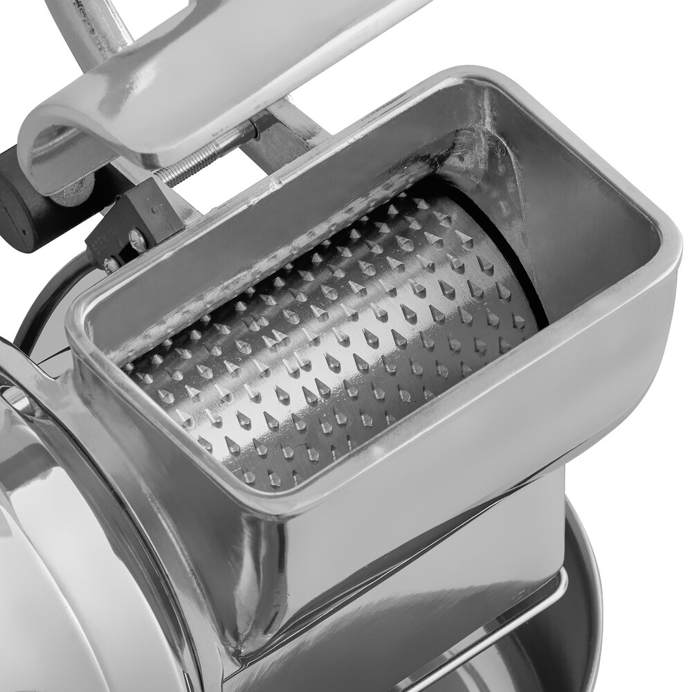 Stainless Steel 1/2 HP Electric Cheese Grater - 110V