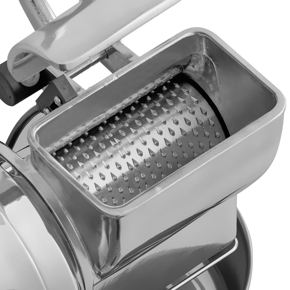 Estella CG34 Electric Hard Cheese Grater - 120V, 3/4 hp