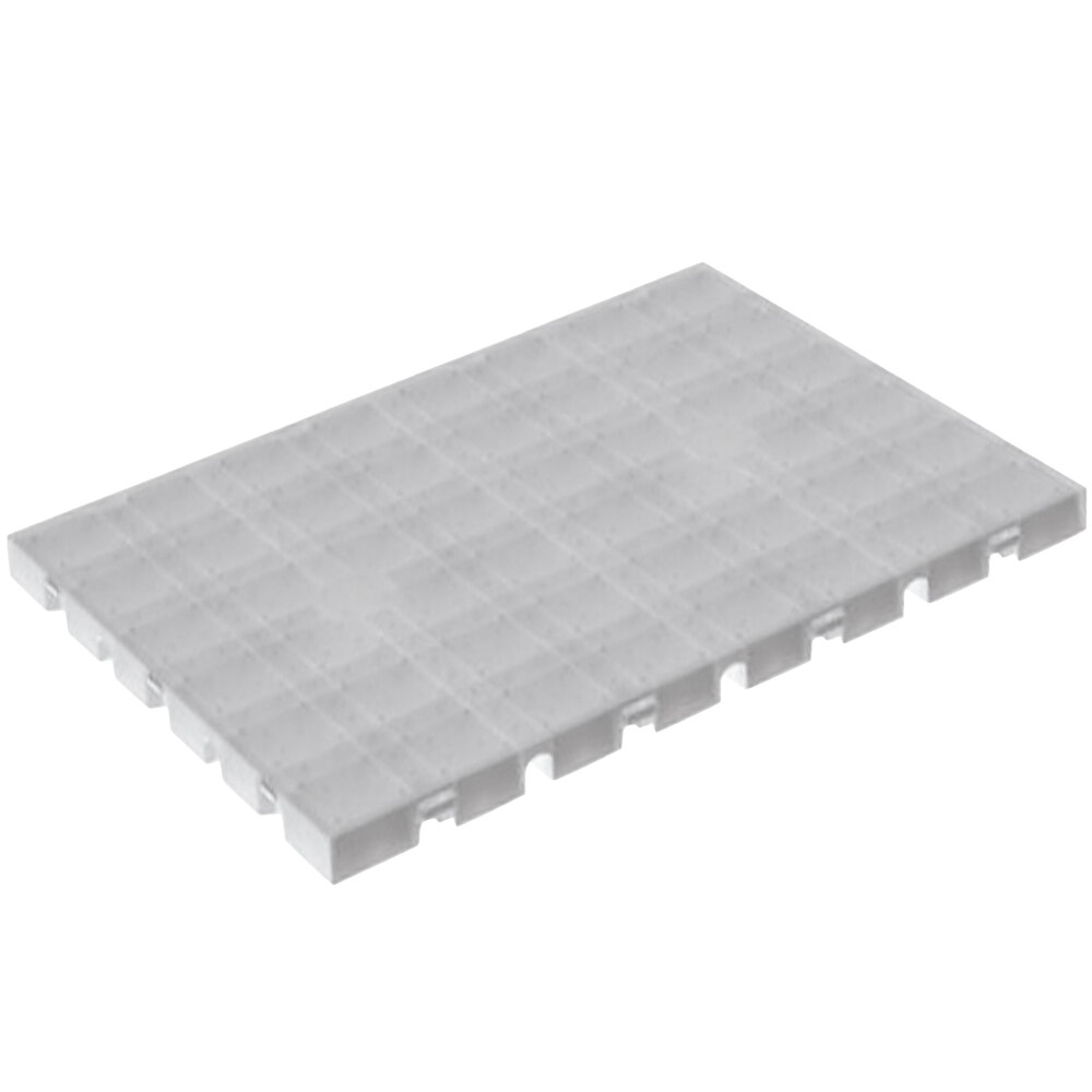 EverBlock Flooring EverBase 3 18" x 24" Translucent Drainage Top