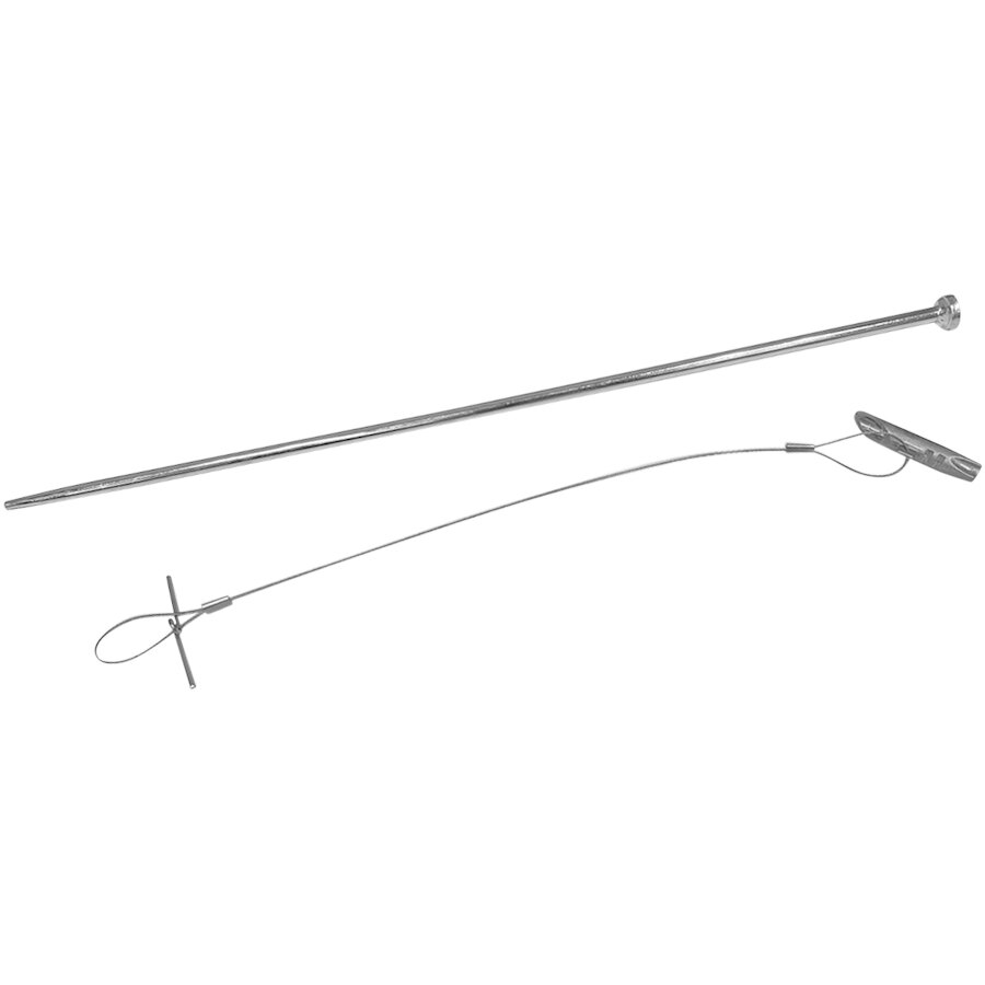 Kit D'Ancrage Terrestre JT Eaton #913 - 50 Ancres + 2 Piquets - Neuf - USA