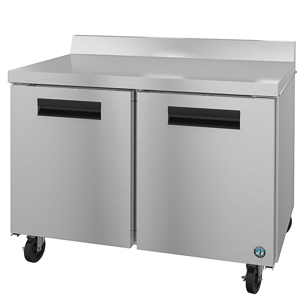 Hoshizaki Steelheart B Series WF48B 48" Worktop Freezer