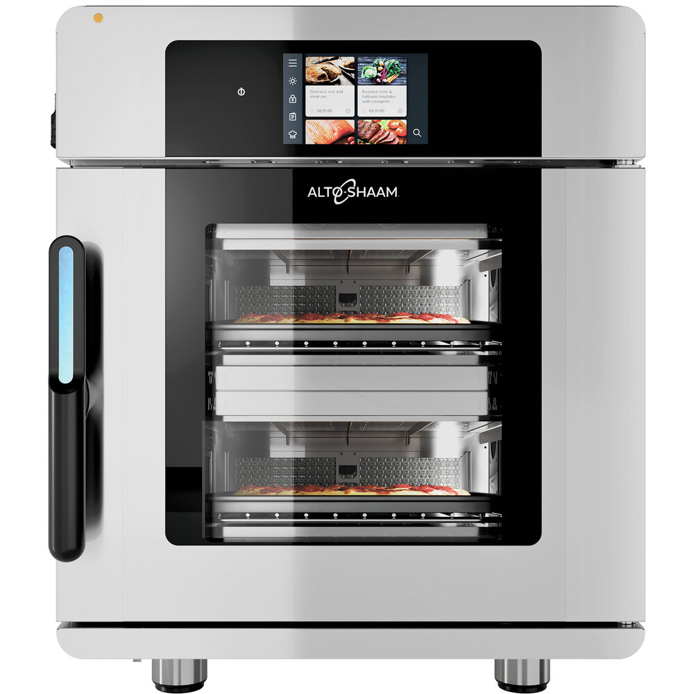 Alto-Shaam Multi-Cook Oven w/ 2 Chambers (208-240V)