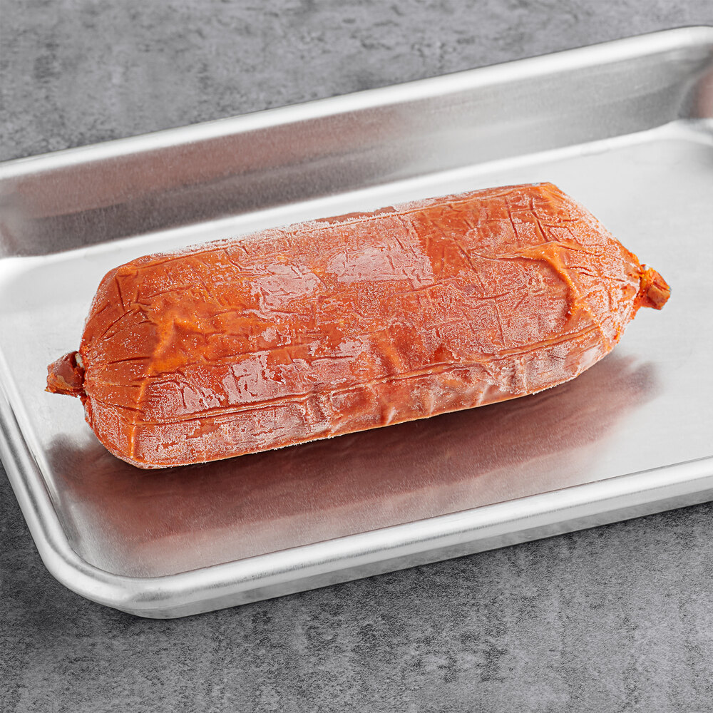 Stone Arch Farm Mangalitsa Pork 'Nduja 9 oz. Pieces 12/Case