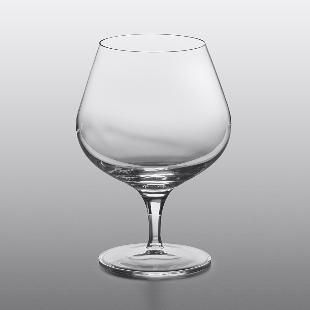 Klokje Recyclen Droogte Luigi Bormioli Napoleon 24.25 oz. Cognac Glass - 12/Case