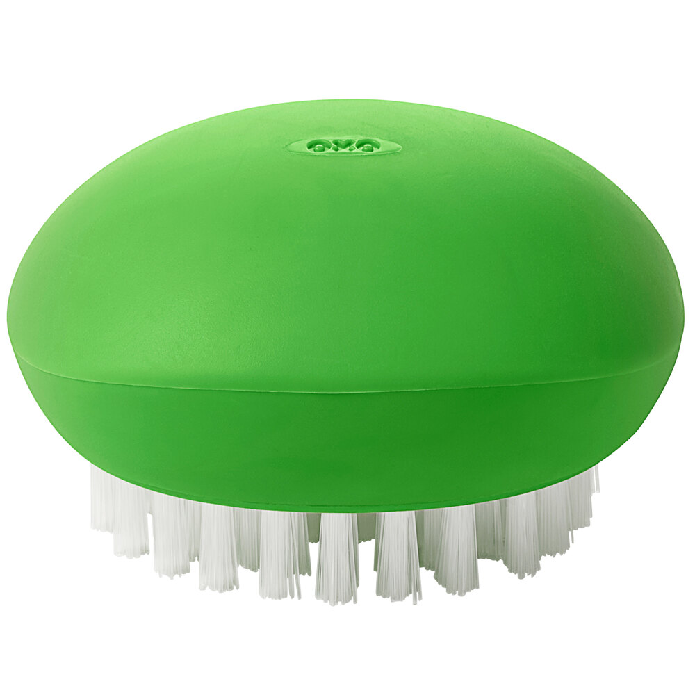 OXO Good Grips Green Vegetable Brush 33781