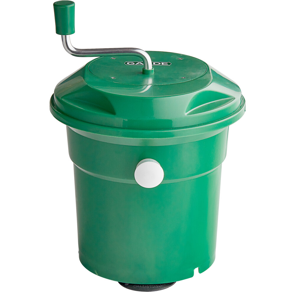 Garde 2.5 Gallon Salad Spinner / Dryer with Brake