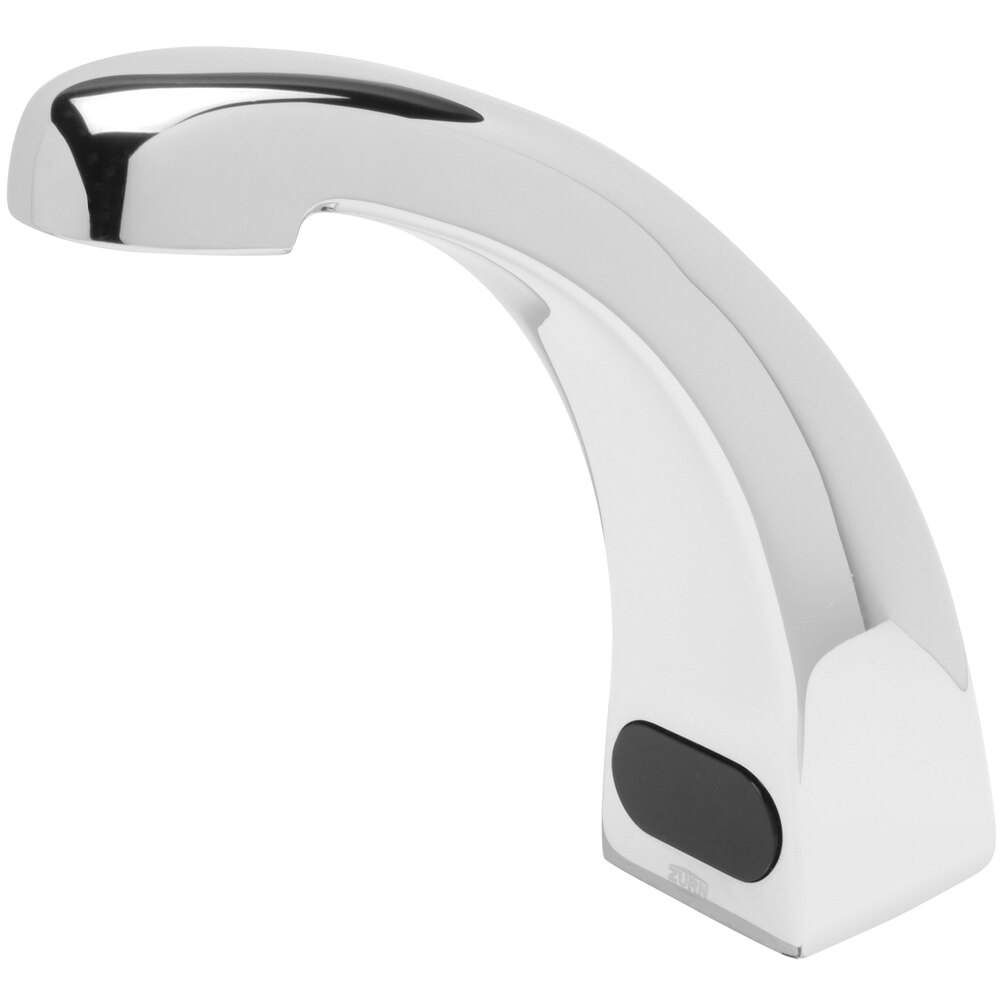 Zurn Elkay Z6913XLCWB AquaSense Deck Mount Sensor Faucet with 6 5/16