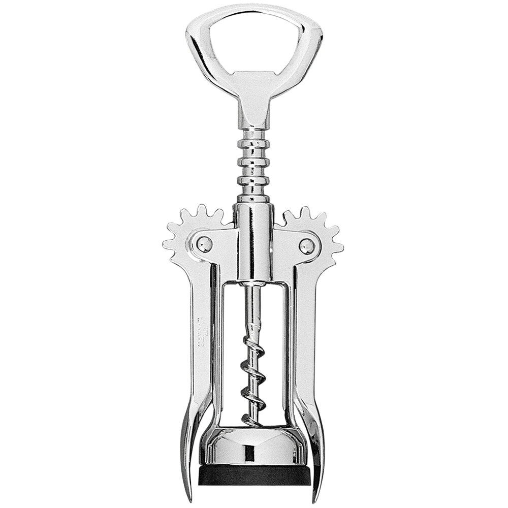 Franmara ChromePlated Auger Worm Wing Corkscrew 2040