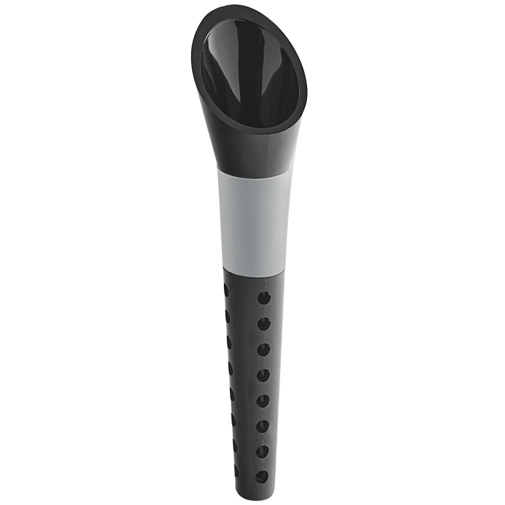 Franmara Black Perforated Wine Pourer 822401