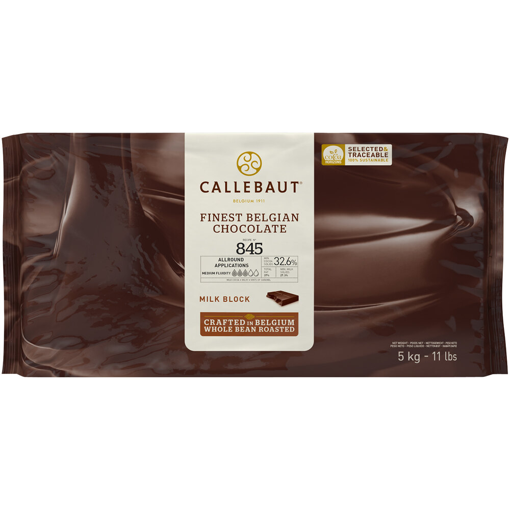 CALLETS CALLEBAUT CHOCOLAT DAGREES CALLEBAUT BELGIAN CHOCOLATE