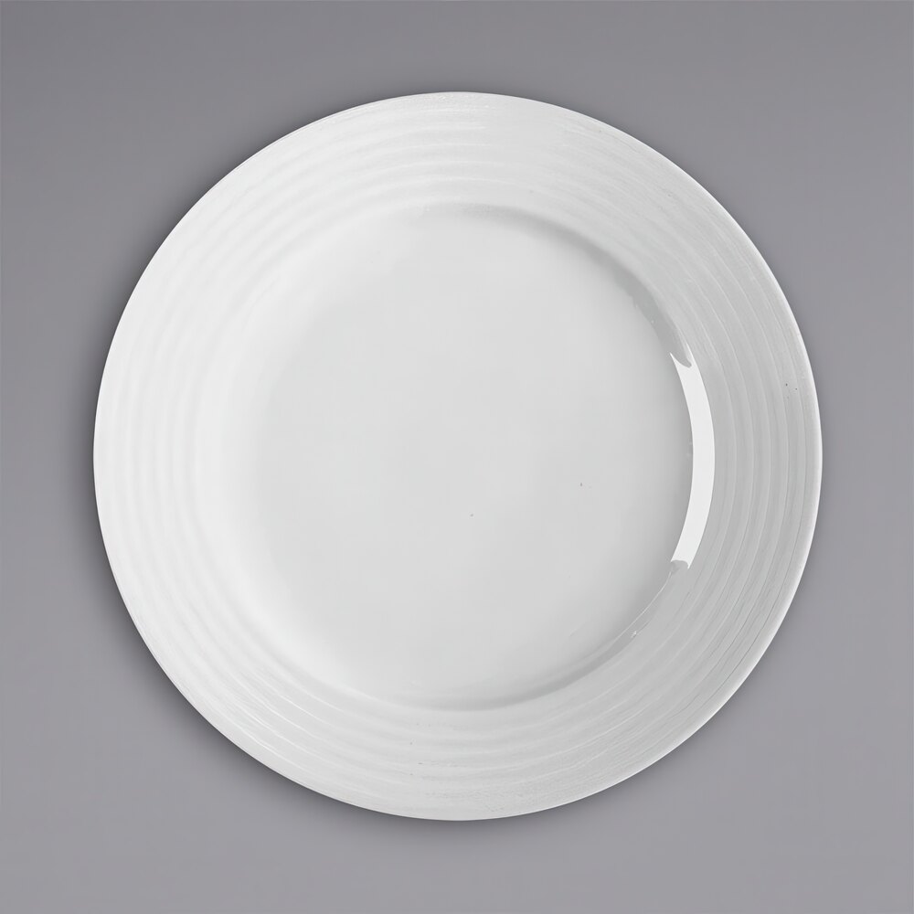 Rak Rando Plate RAK Porcelain Rondo 9 7/16