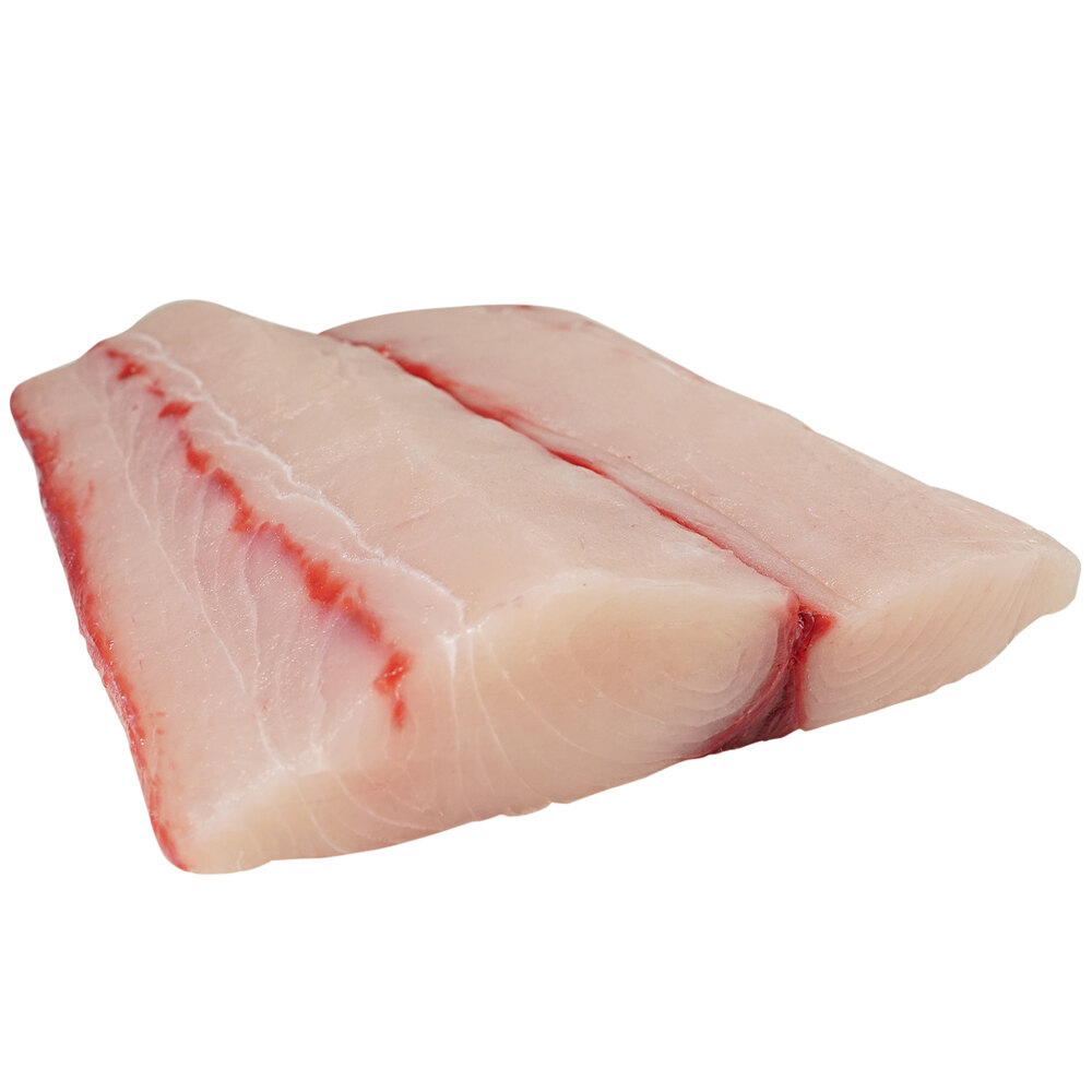 Honolulu Fish Sashimi Cut Mahi Mahi 10 lb.