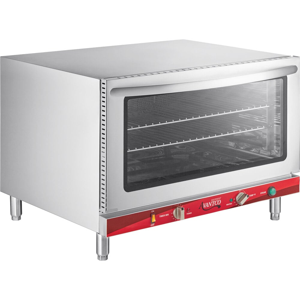 Countertop Combi Steam Oven