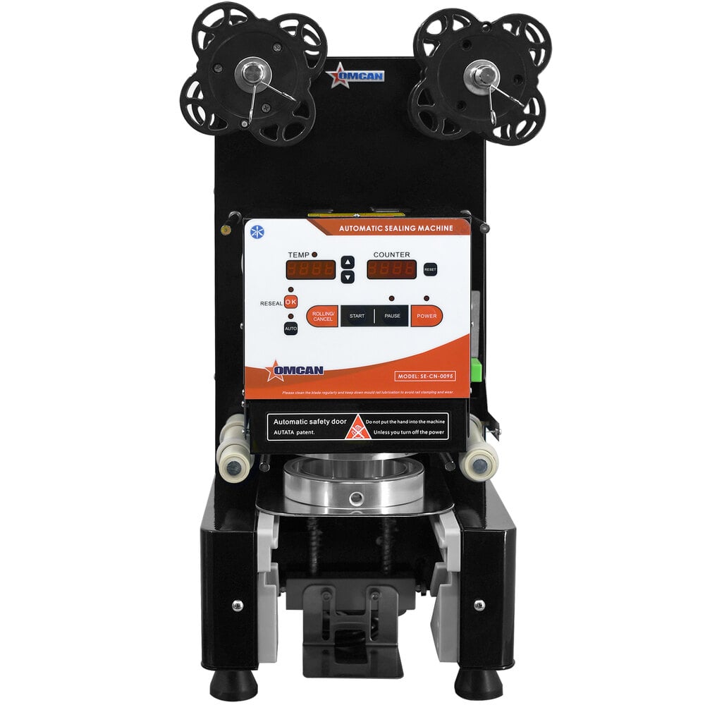 Cup Sealing Machine (Automatic) staurantStore