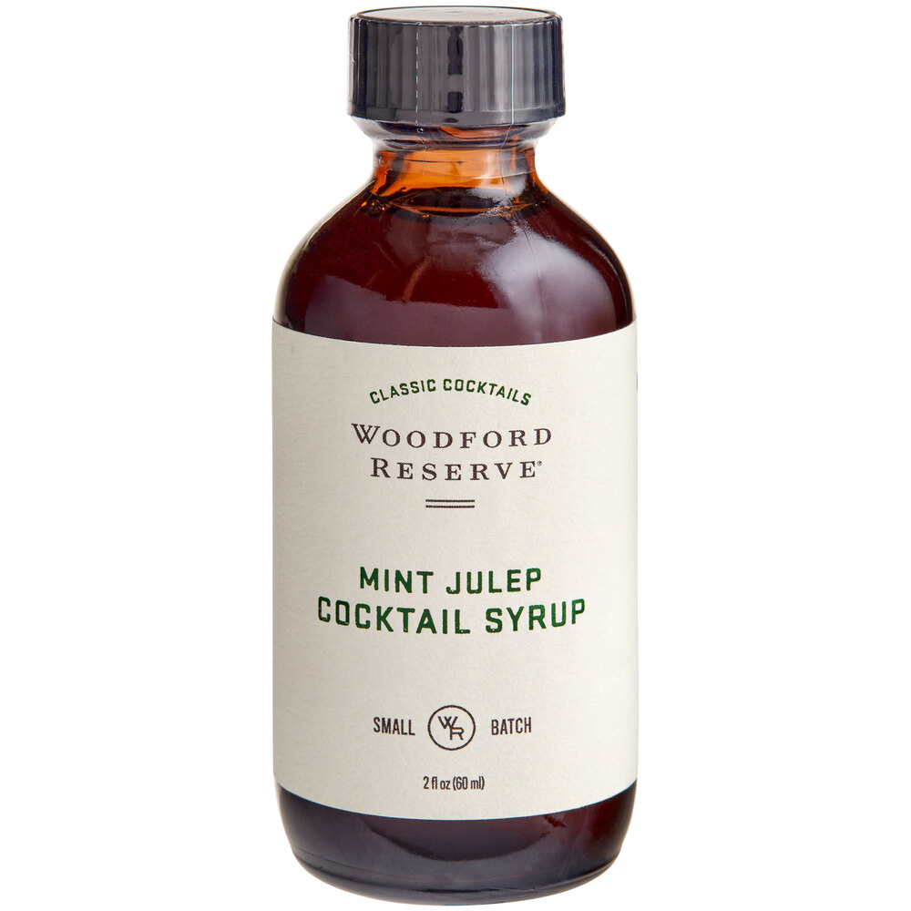 Woodford Reserve Mint Julep Syrup 2 fl. oz.