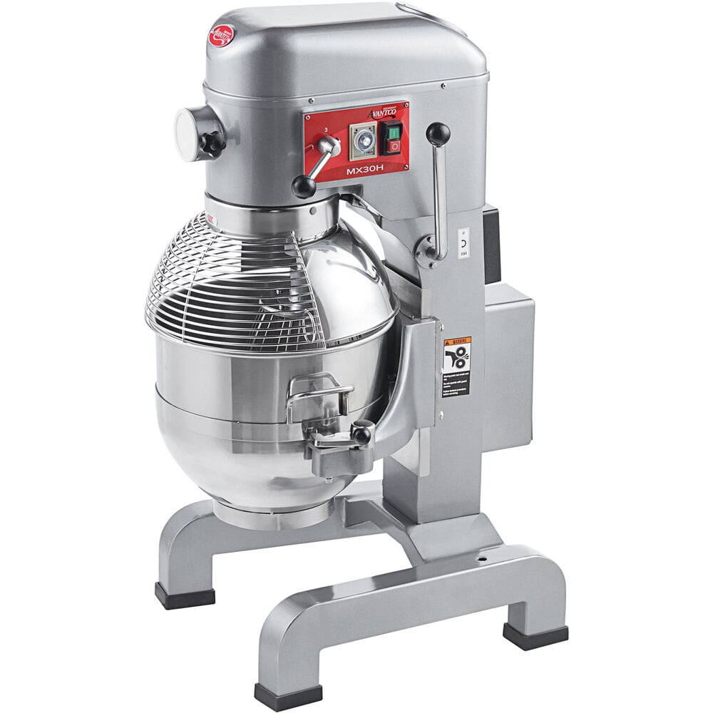 Avantco Meat Grinder - 1 HP, 110V