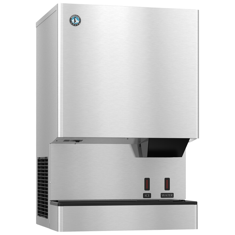 Hoshizaki DCM500BAHOS OptiServe Countertop Ice Maker and Water