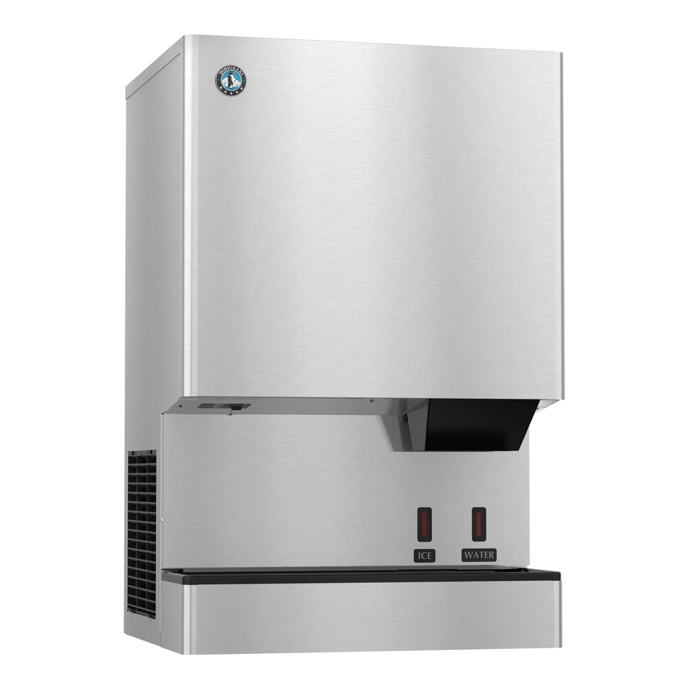 Hoshizaki DCM500BAHOS OptiServe Countertop Ice Maker and Water