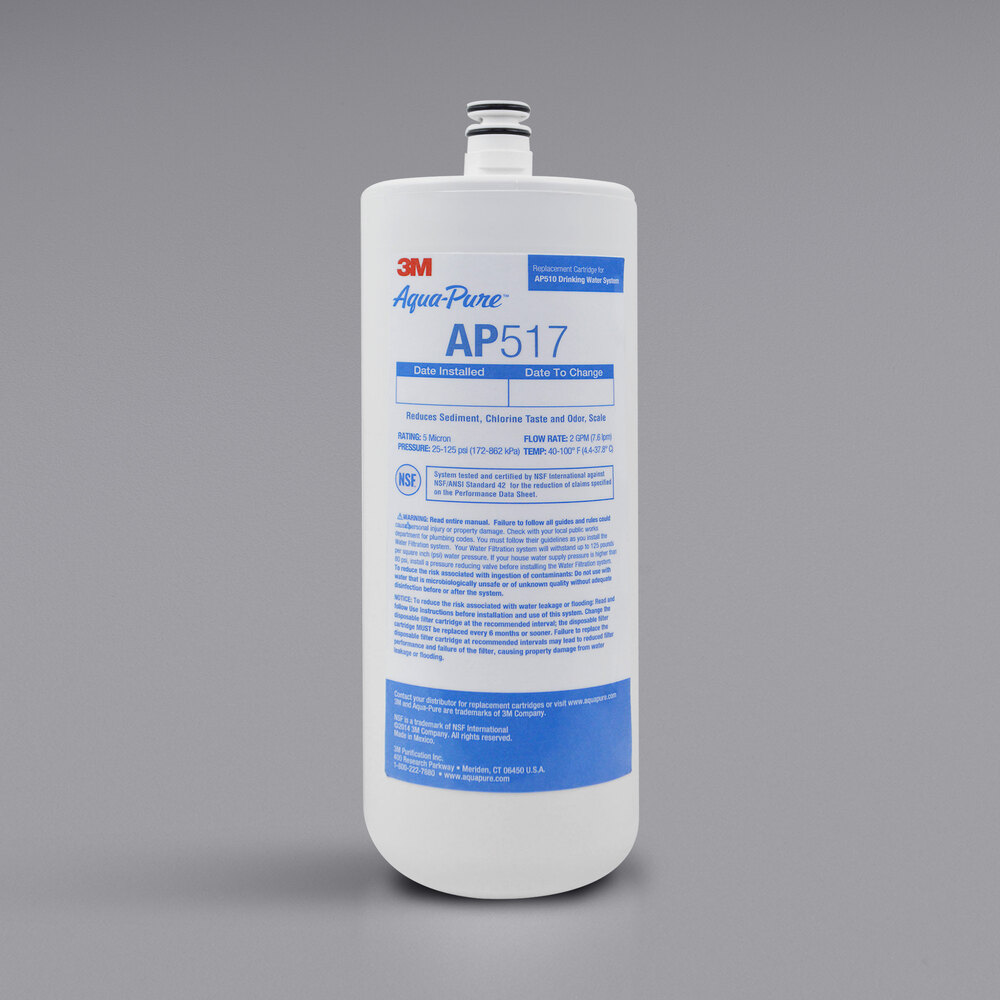 Aqua Pure AP517 Drinking Water System Filter for AP510