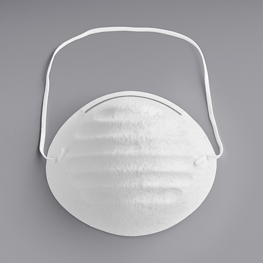 Honeywell Disposable Dust Mask RWS54001 50/Pack