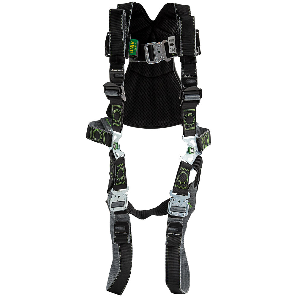 Honeywell Miller Revolution Universal FullBody Harness with DualTech