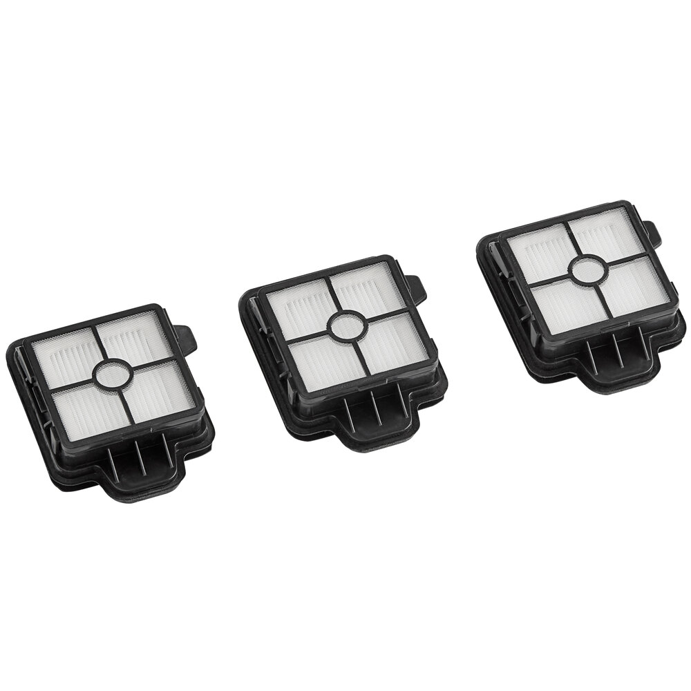 Sanitaire 3363 Filter for HydroClean Hard Floor Washer - 3/Pack