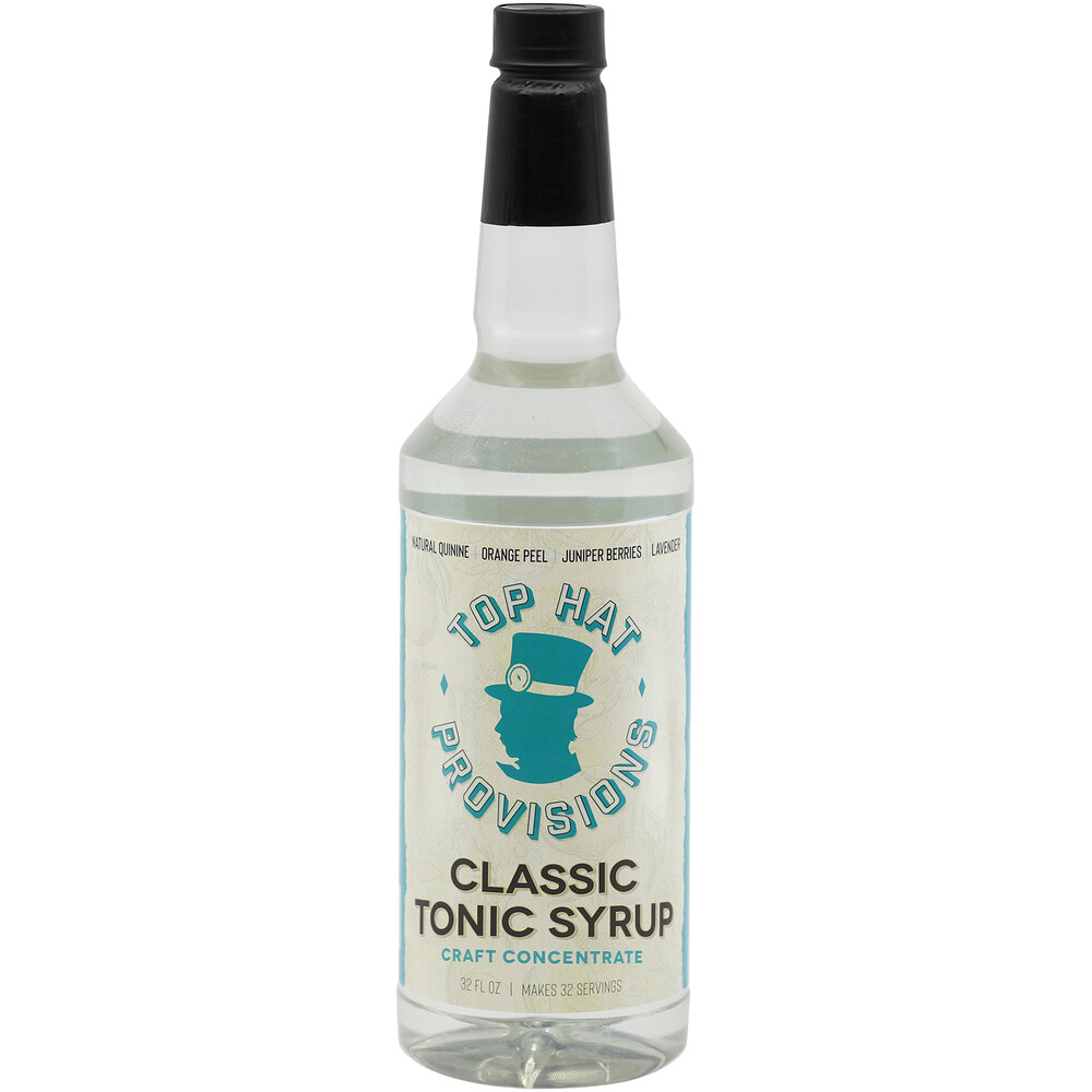 Top Hat Provisions Classic Tonic 51 Concentrate (32 oz.)