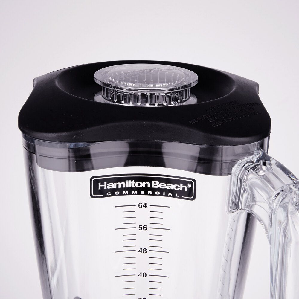 Hamilton Beach HBH650 Tempest 3 hp 64 oz. High Performance Bar Blender