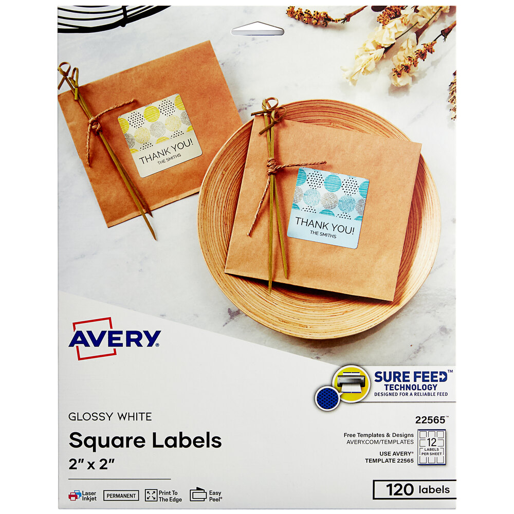 Avery® 22565 2