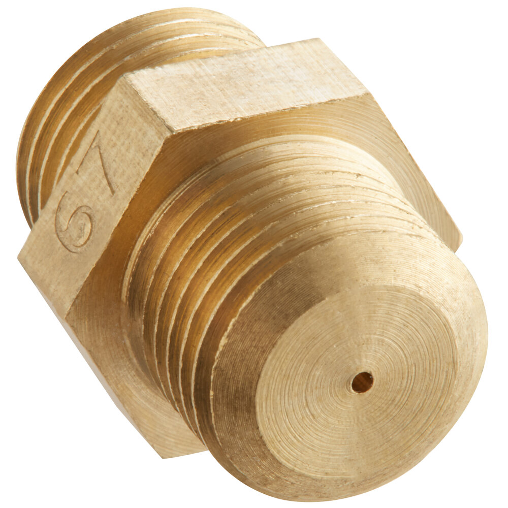 Cooking Performance Group 35121102C049 Liquid Propane Orifice for 13