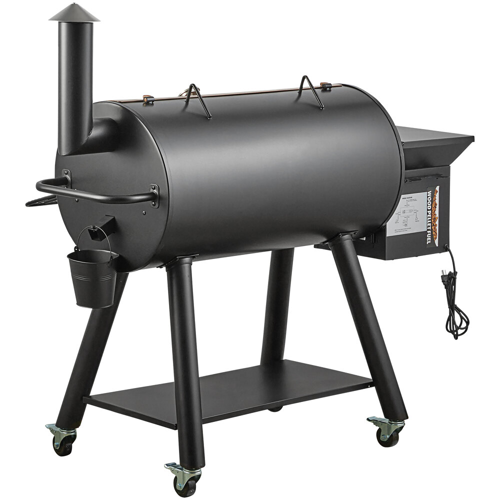 Backyard Pro PL2030 30 Wood-Fire Pellet Grill and Smoker