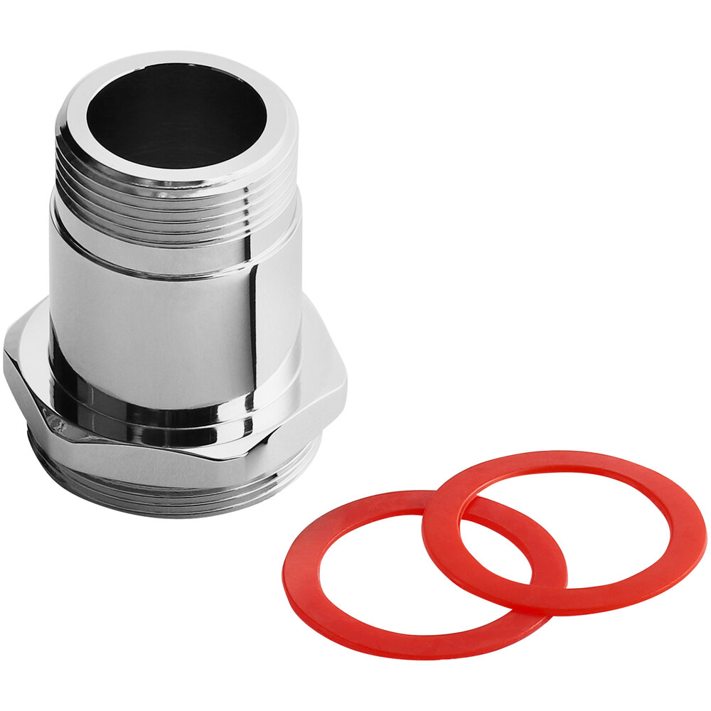 Rubbermaid 401165 AutoFlush Side Mount Adapter Kit for Teck Flush Valves