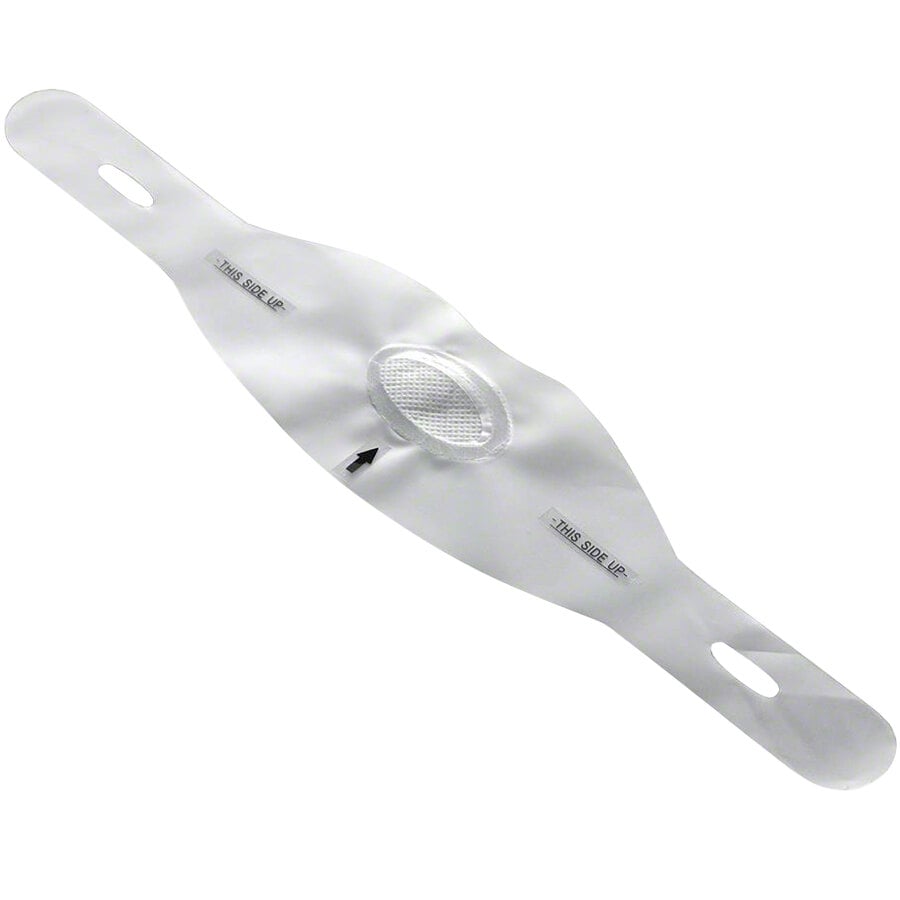 Prestan PPAFS50 Adult CPR Manikin Face Shields 50/Pack